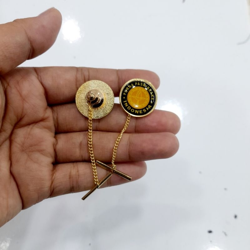 pin PPI/purna paskibraka indonesia