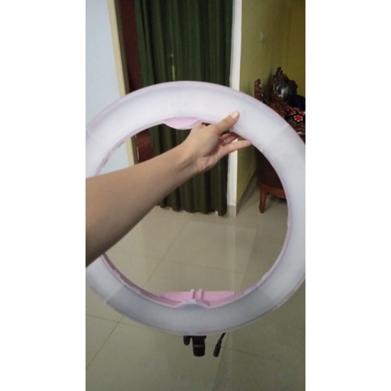 ringlight bi color cathie stuff diameter 18