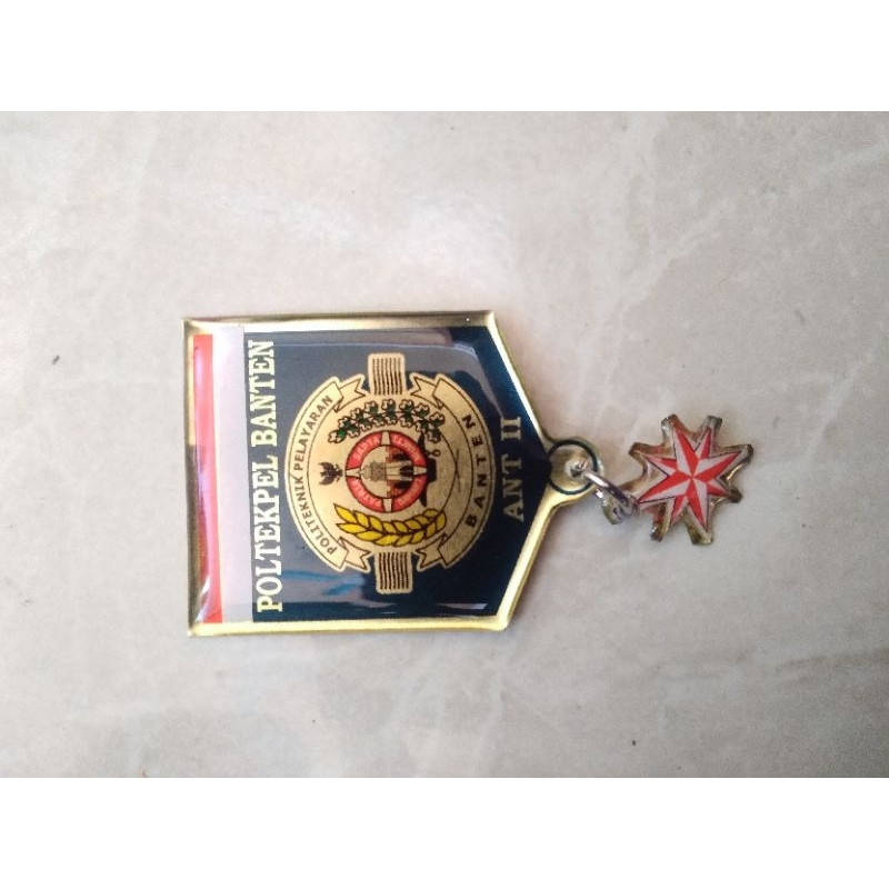 pin ant ll poltekpel banten