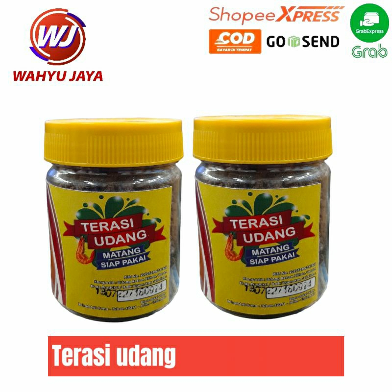 

terasi udang 80gram