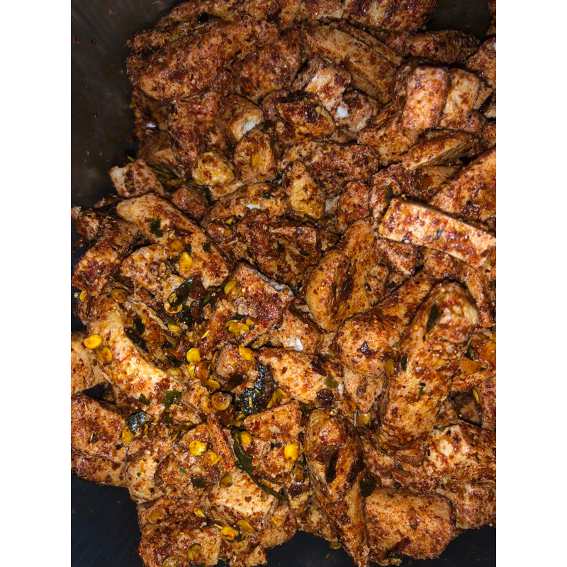 

BASRENGVIRAL 150 Gram BASRENGMEDAN BASRENG PEDAS DAUN JERUK