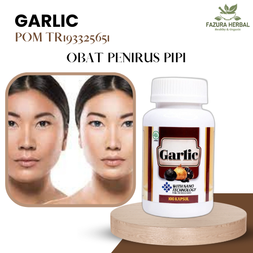 Obat Penirus Pipi Chubby, Obat Penurun Lemak Di Wajah, Obat Pengecil Pipi Tembem, Obat Pembakar Lema