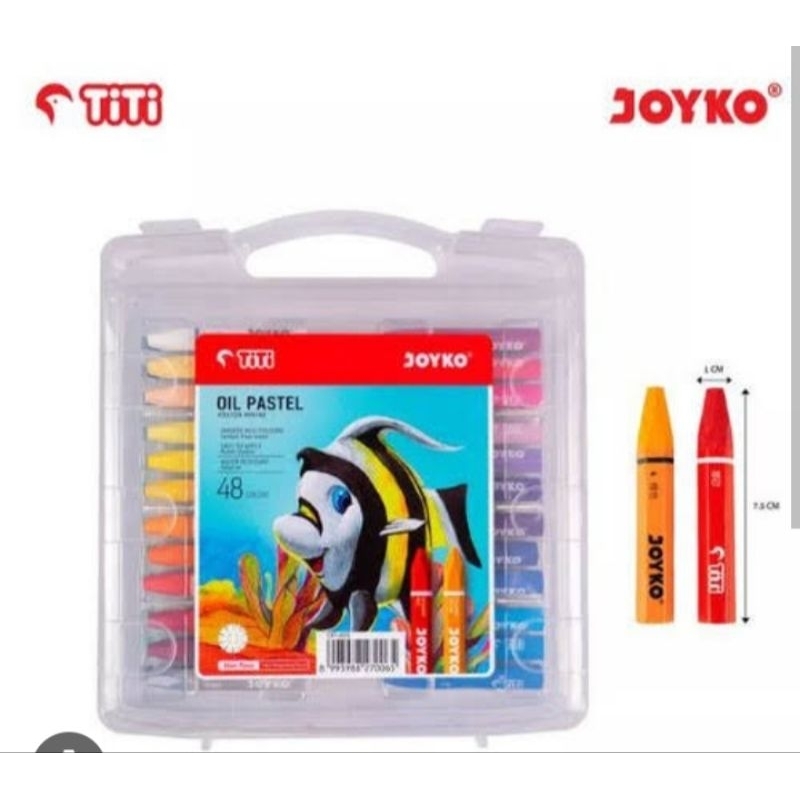 

Crayon Joyko 48w