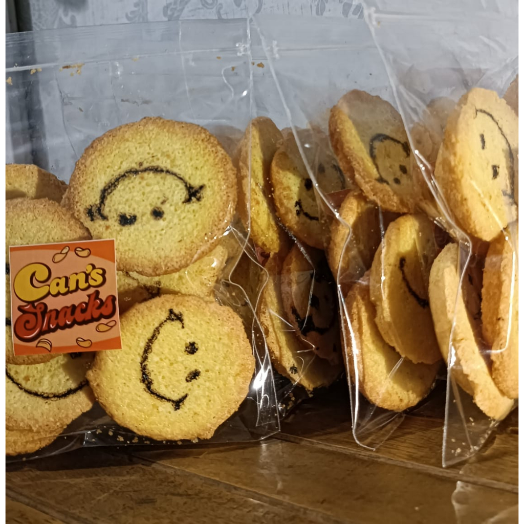 

BOLU SMILE BOLU KERING 90g