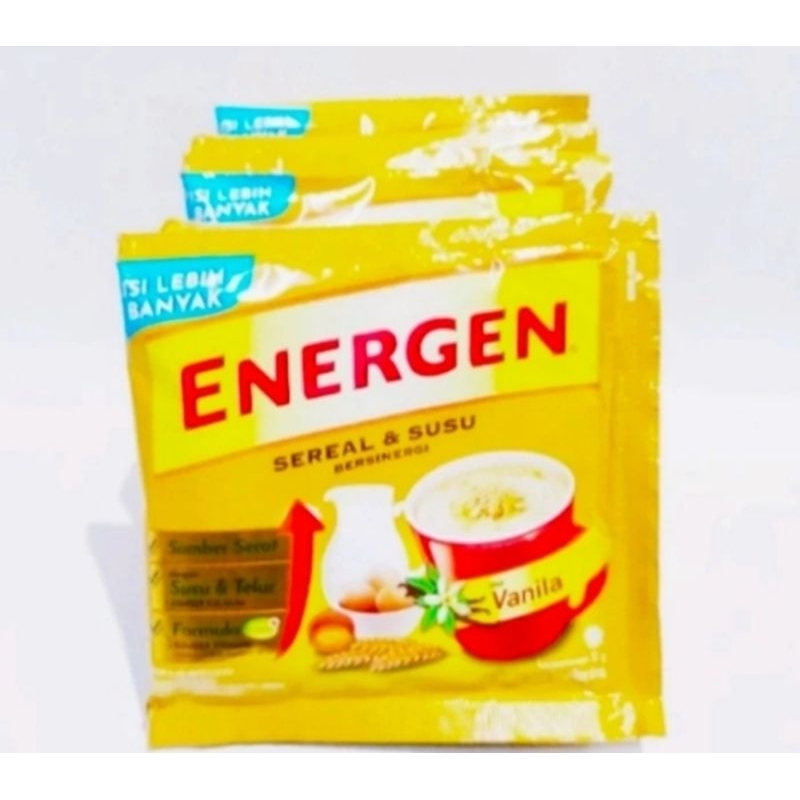 

Energen Vanila