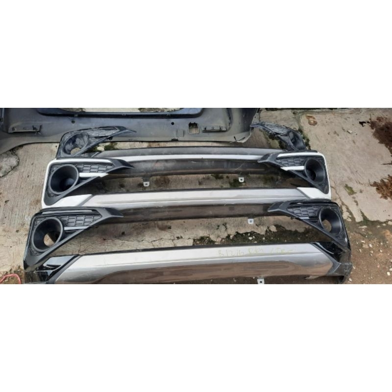 bodykit depan rush GR sport 2021 2022 2023