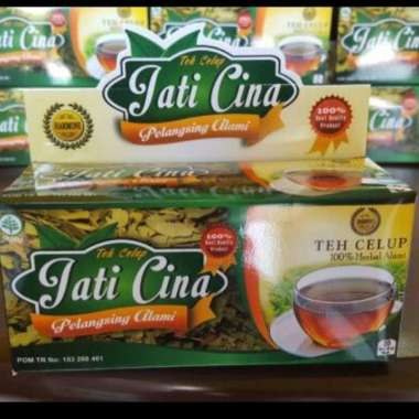 

TEH DAUN JATI CINA HARMONI TERBAIK