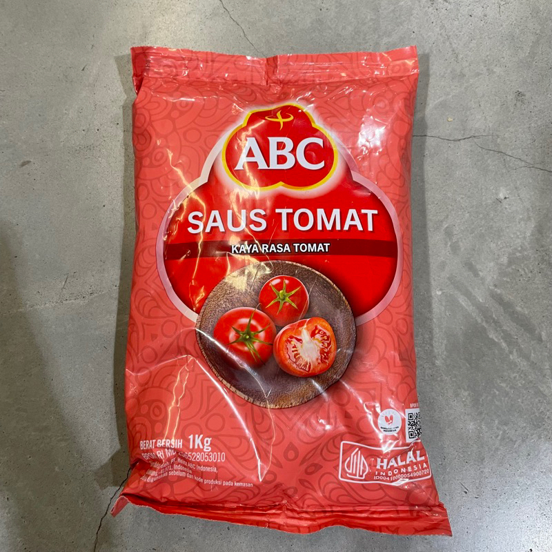 

Abc Tomat 1 kg Saus Abc Tomat 1 kg Saos Tomat Abc 1 kg