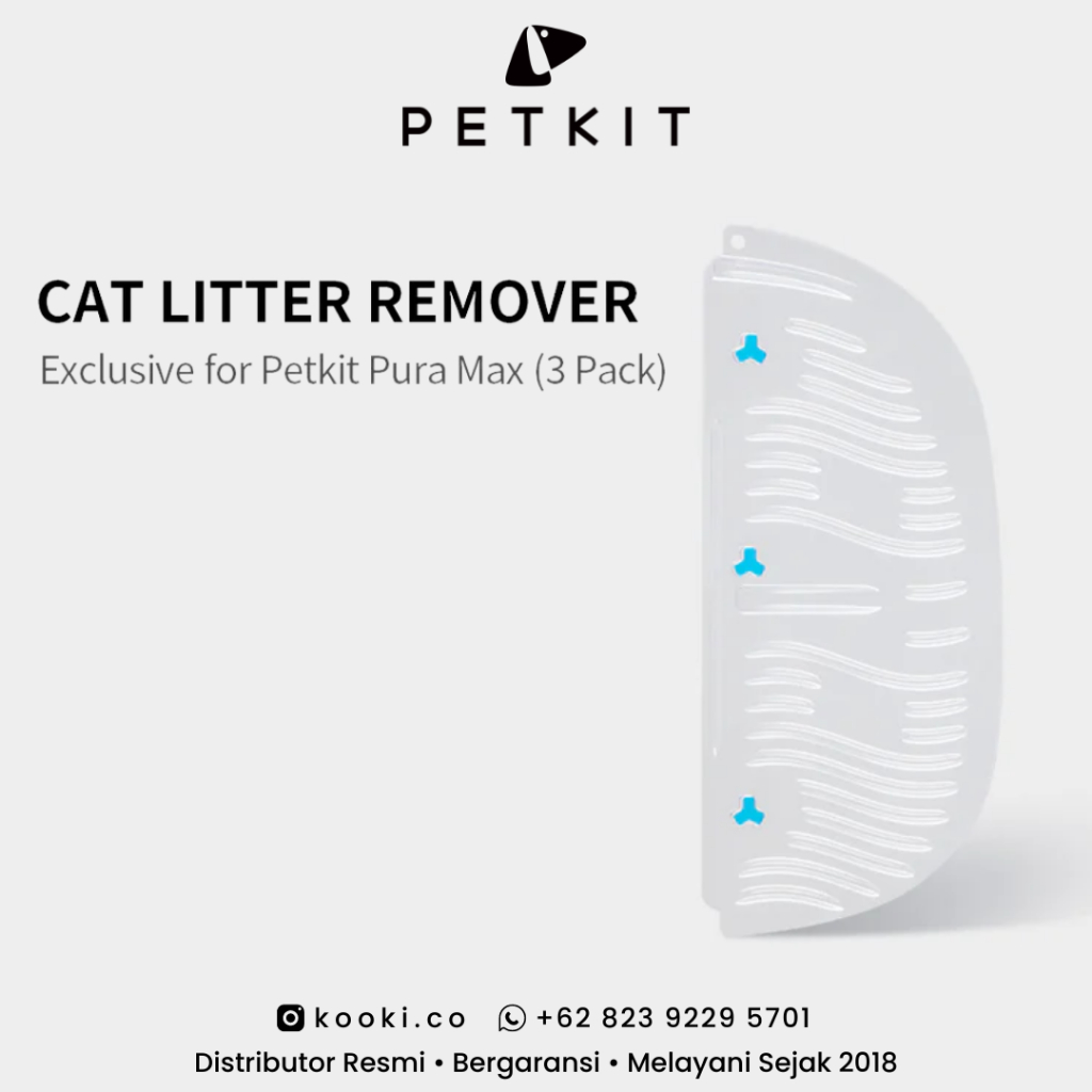 PETKIT Cat Litter Remover (For Pura MAX)
