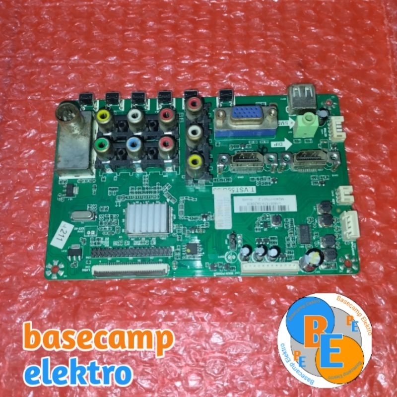 Mainboard TV LED POLYTRON PLD20D901 J MB TV LED POLYTRON PLD20D901 J Mainboard TV POLYTRON PLD20D901