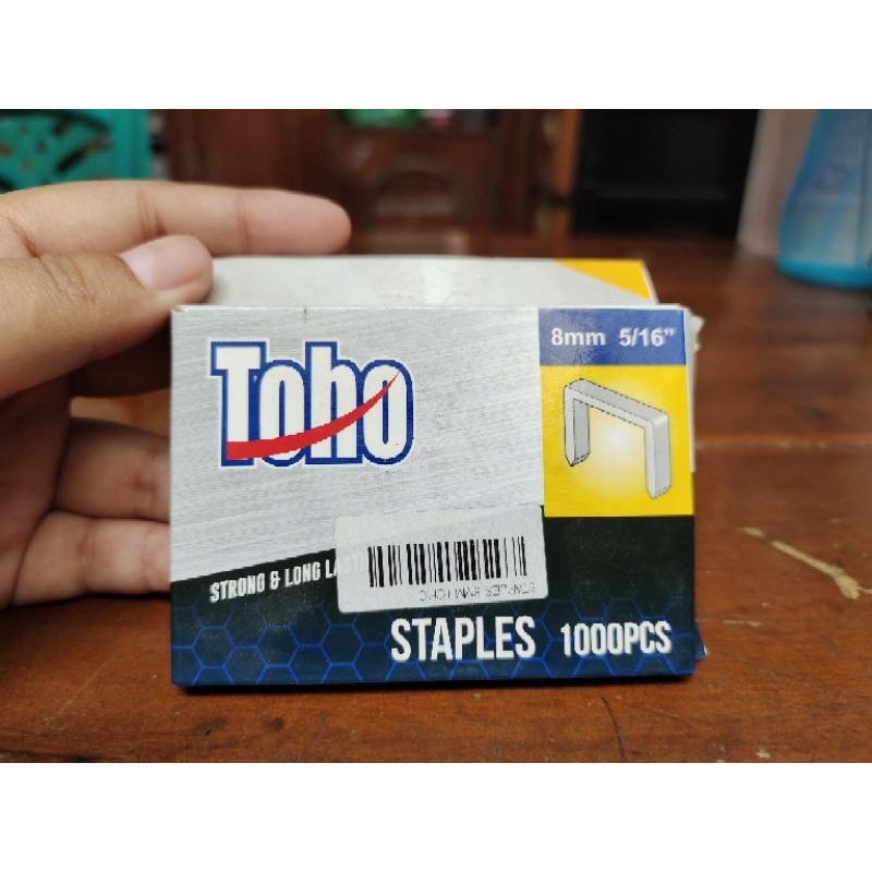 

Staples TOHO 8mm 5/16