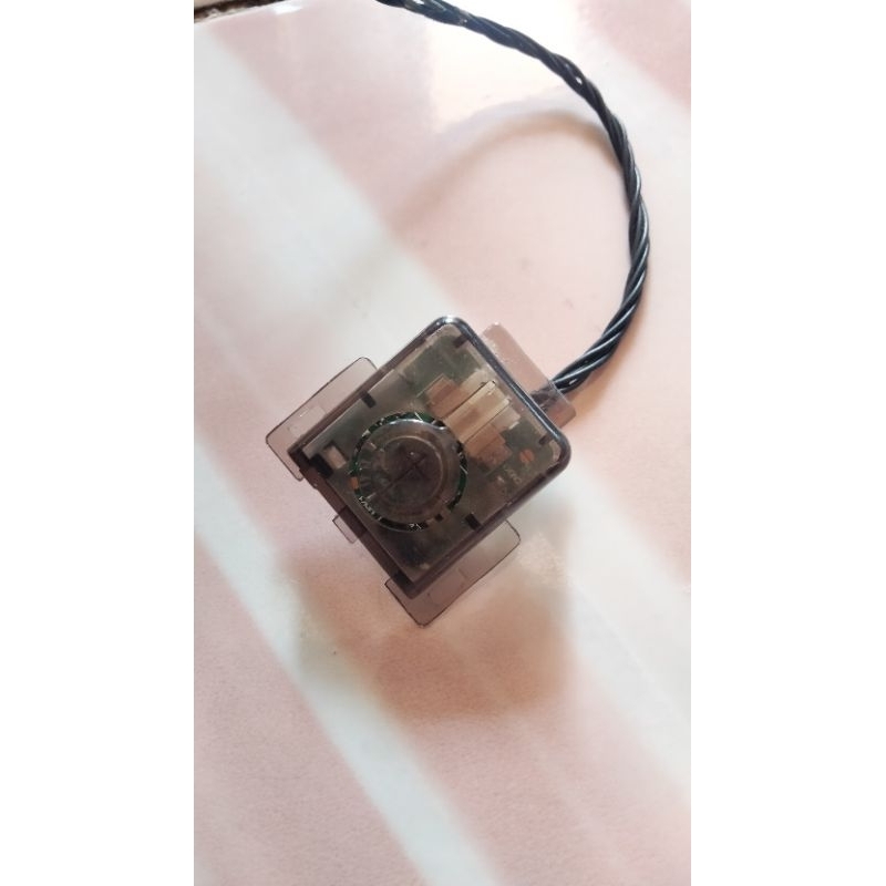 IR SENSOR TOMBOL MANUAL TV LED COOCAA 40E3600T