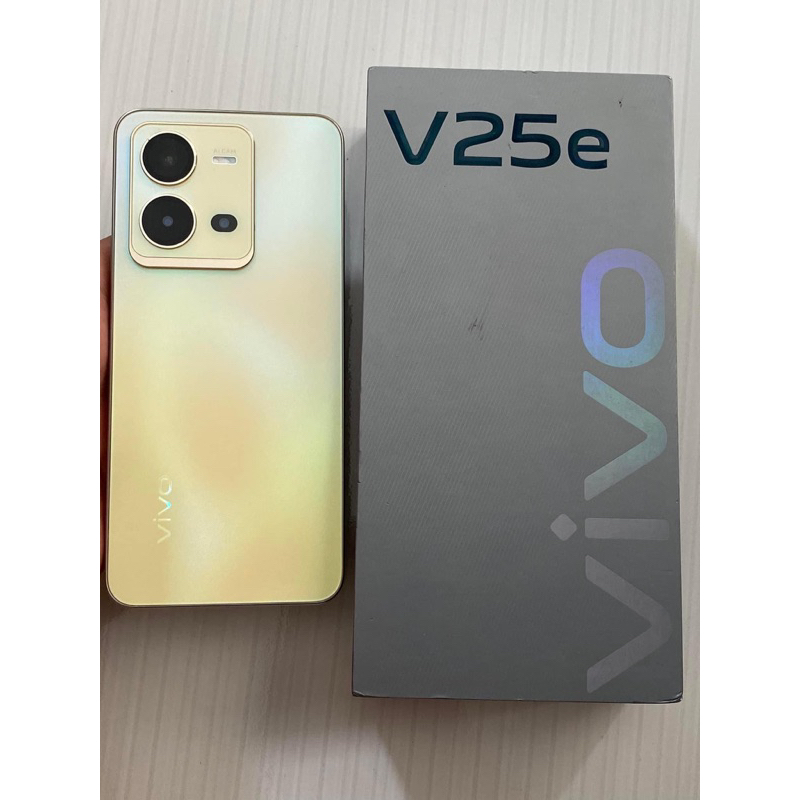 vivo v25E ram 8/256gb second mulus ori