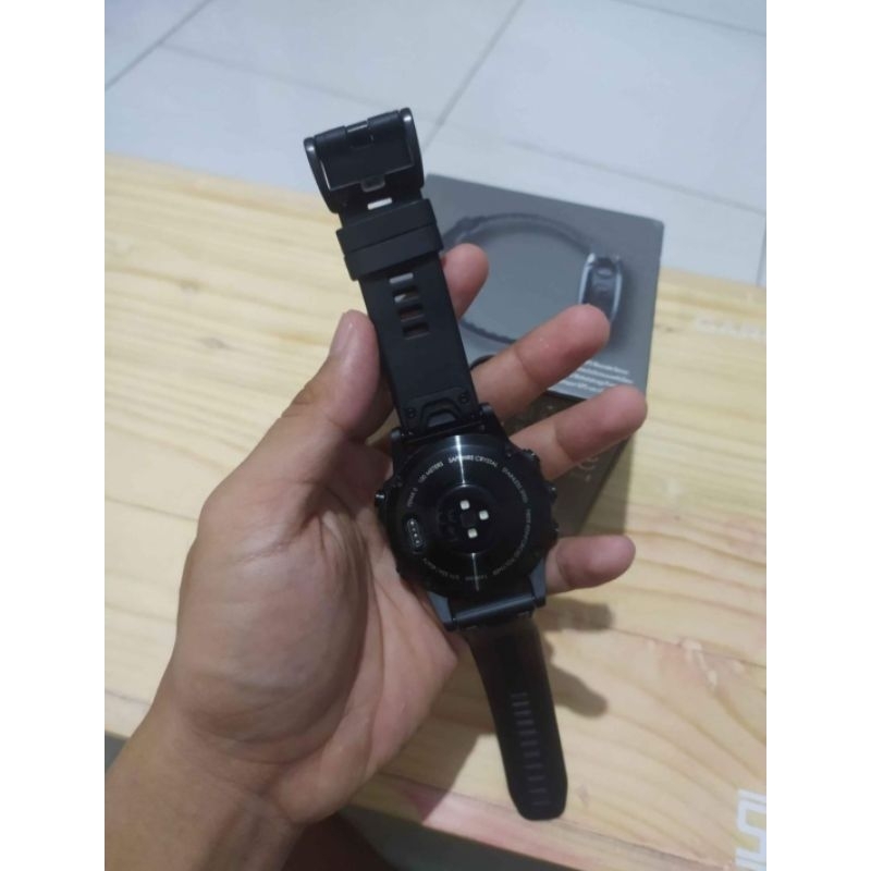 Garmin fenix 5s