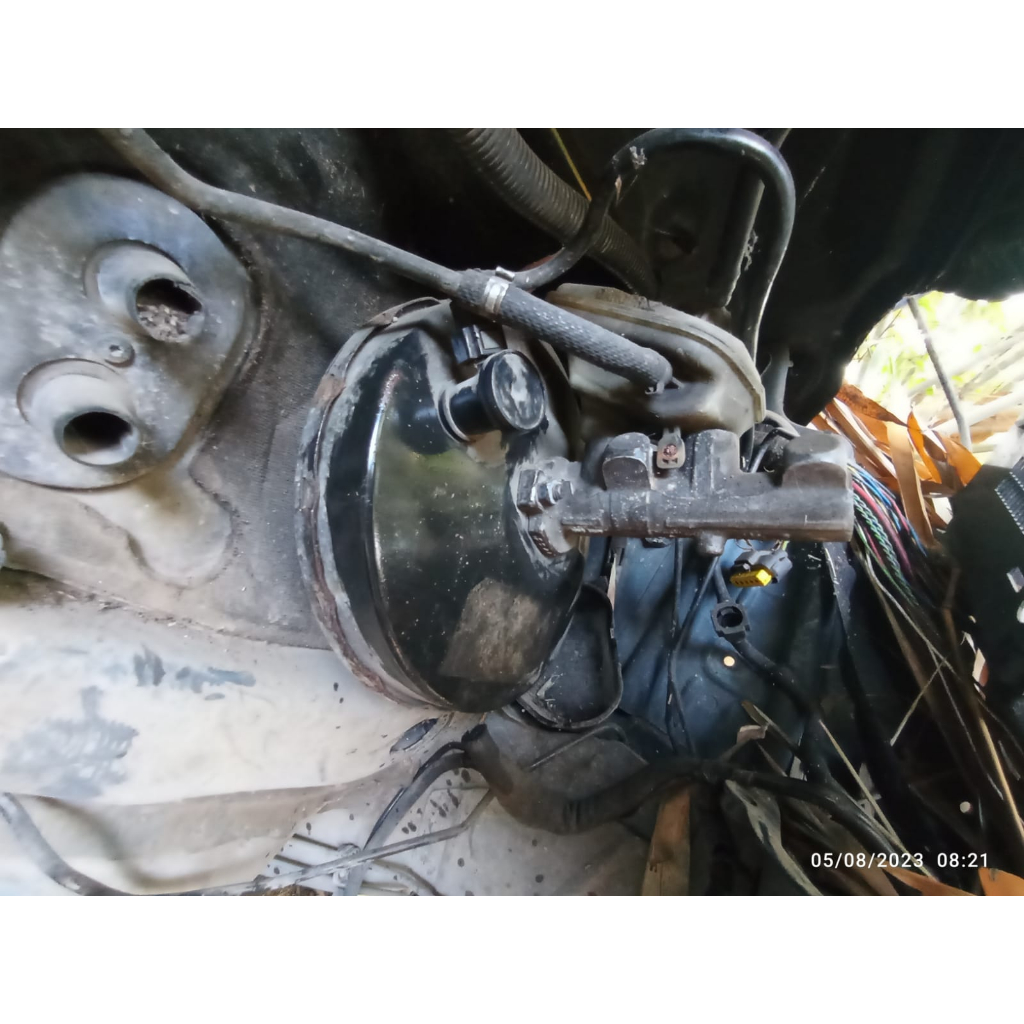 Master rem Peugeot 307 SW