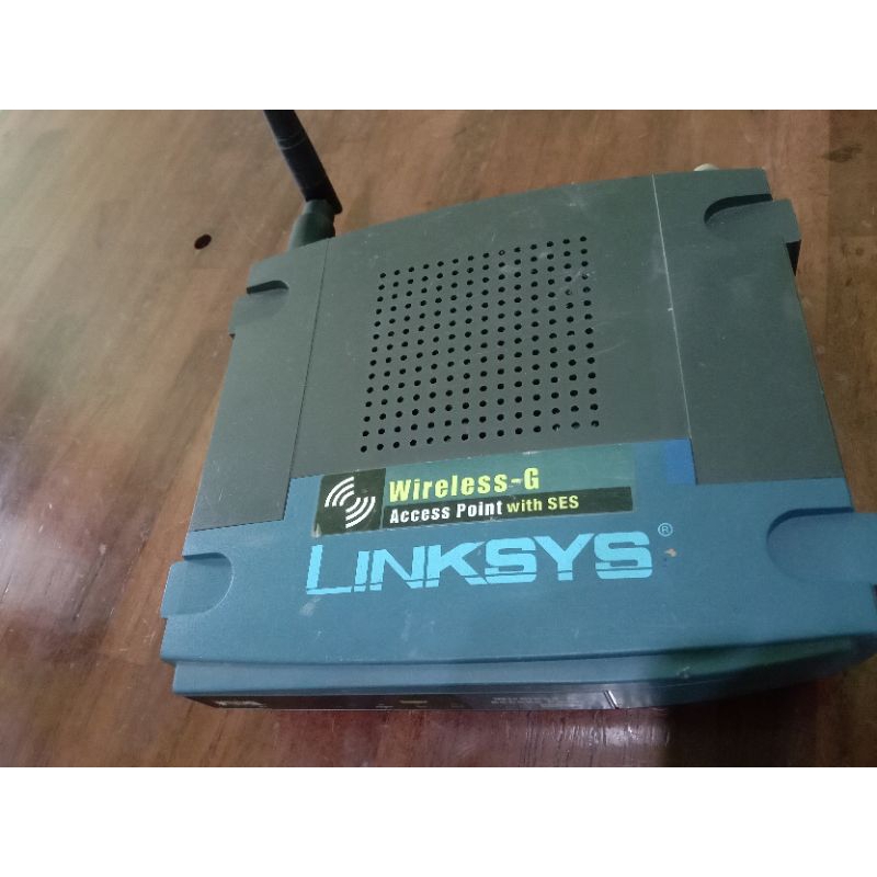 router linksys