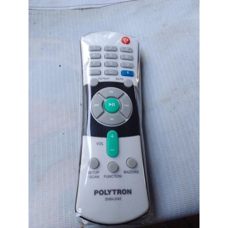 remote speaker aktif Polytron pma