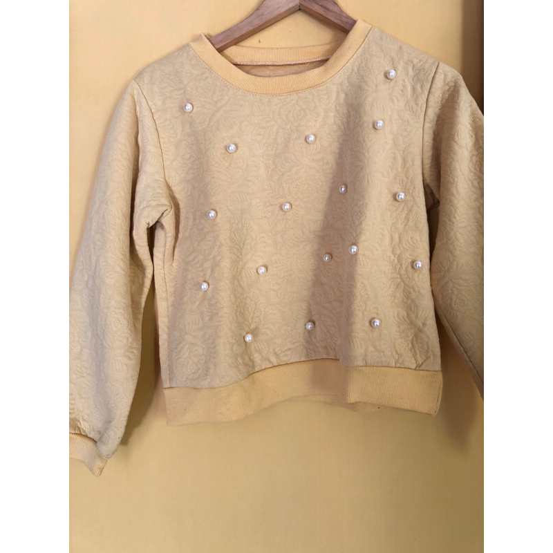 PL Preloved baju wanita pribadi merk branded baju atasan pakaian rajut kemeja tunik second sepatu an