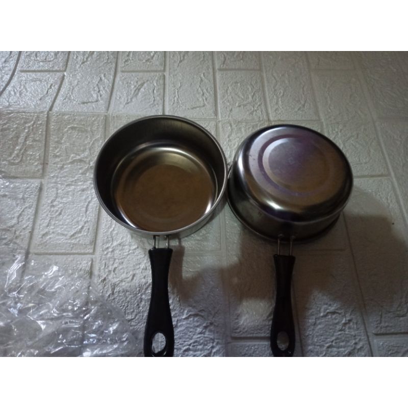Panci Susu Kecil Panci Susu Stainless