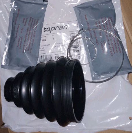 boot cv joint luar peugeot 206