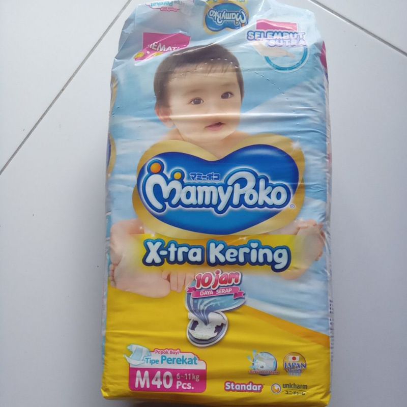 MAMYPOKO M40 PEREKAT