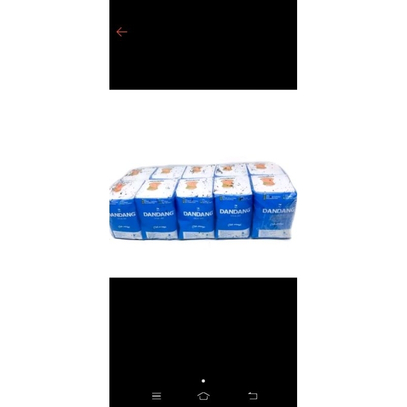 

Teh Dandang Biru khas solo 1 pecs isi 10