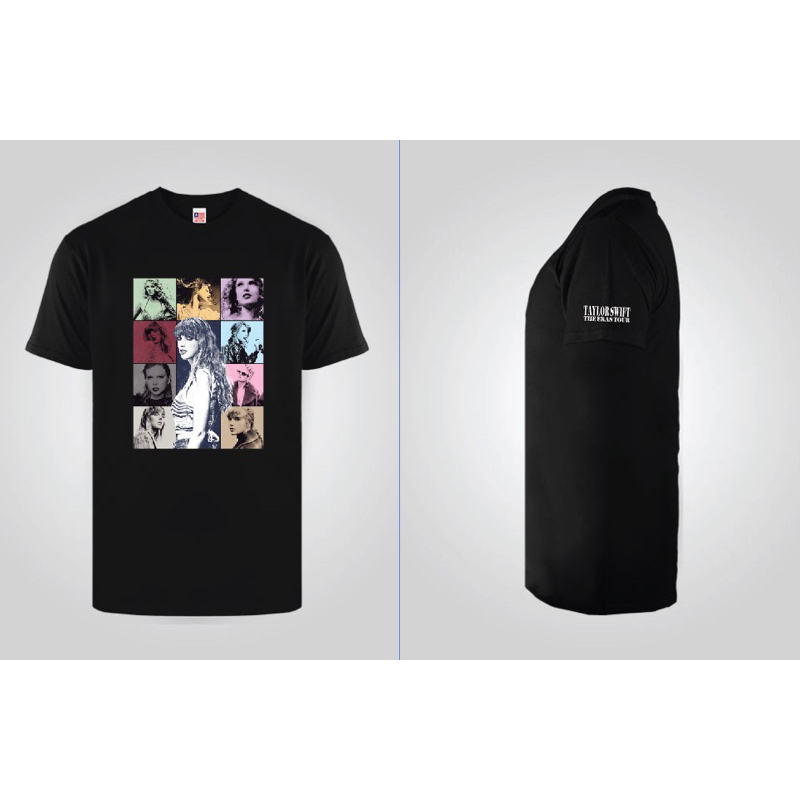 KAOS ERAS TOUR TAYLOR SWIFT