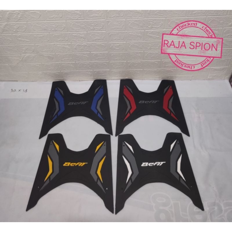 Karpet beat fi esp/karpet beat 2014 sampai 2018