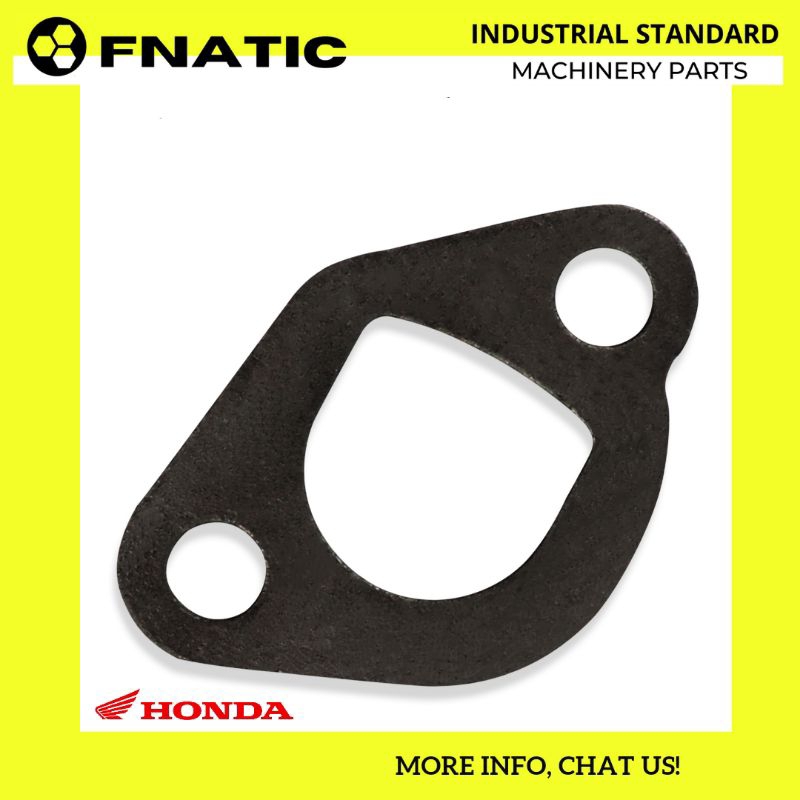 FNATIC- Perpak Knalpot Mesin GX160