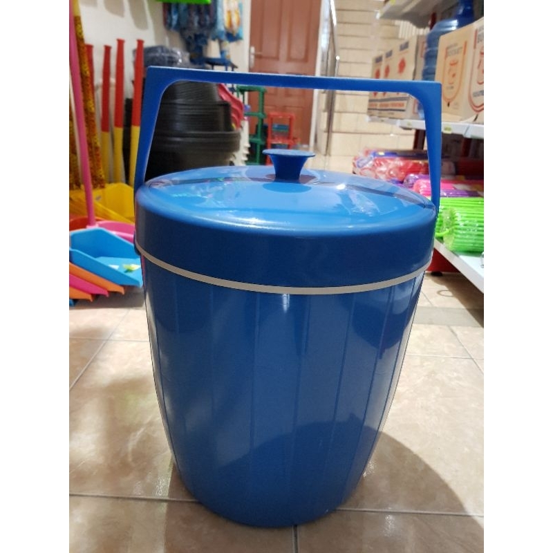 Rice ice & Bucket/Bos nasi Bos es 26 Liter Giok star