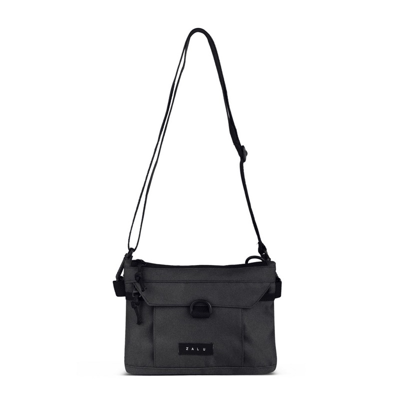 Tas Selempang Pria termurah Tas Kecil Tas Hp Slempang Pria tas mini pria Multifungsi , Keren Zalu