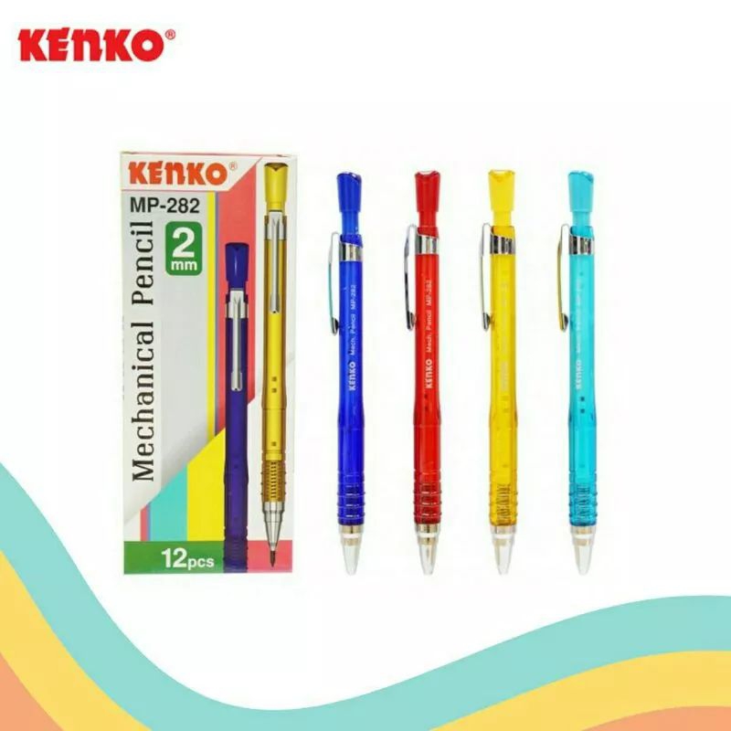 

PERLENGKAPAN ATK PENSIL MEKANIK TEKAN KETIK ISI BESAR KECIL PERAUT JOY KEN TIZO WARNA POLOS SATUAN PERBUAH ECERAN SEKOLAH CEWEK COWOK