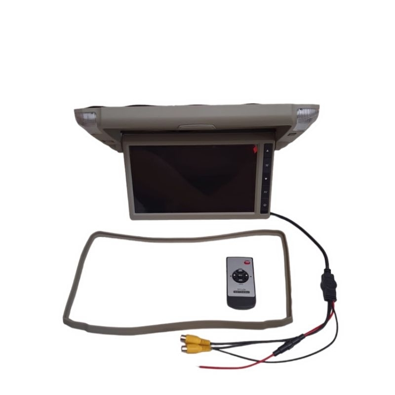 Tv plafon 9 inch enigma/tv roof 9 inch eniqma eg-1078