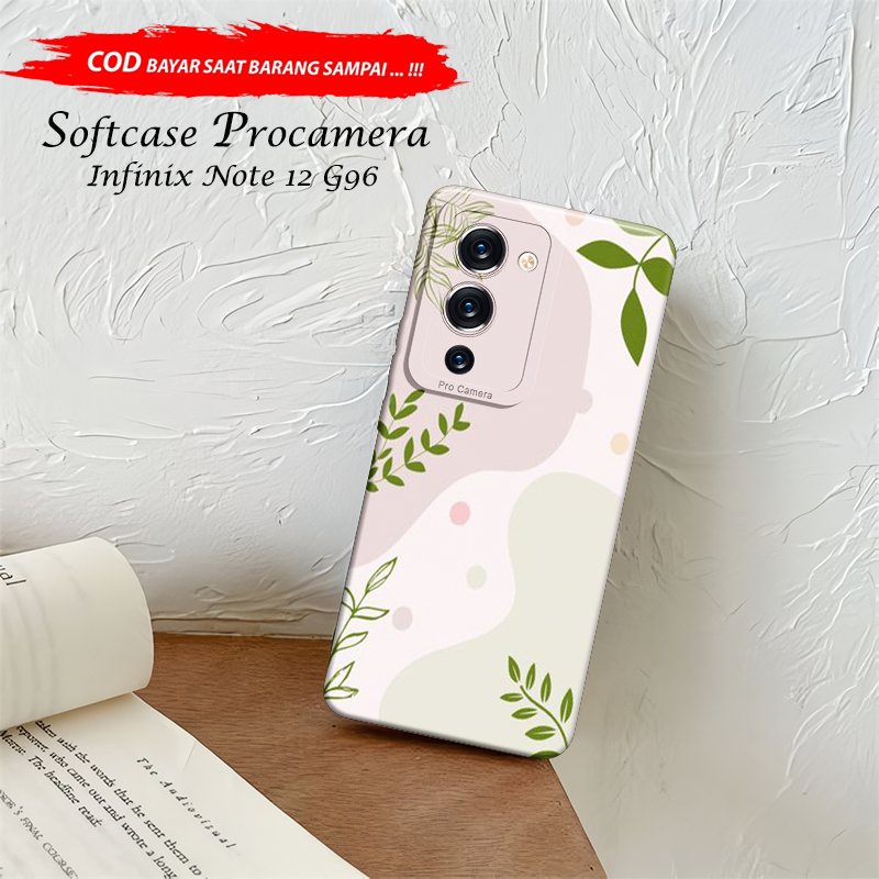 New Softcase INFINIX NOTE 12 G96 Casing motif Kesing karakter gambar INFINIX NOTE 12 G96 Karet handp