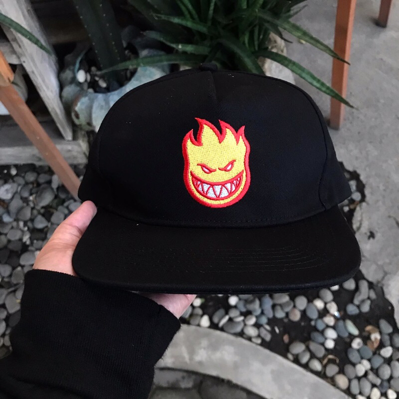 SPITFIRE BIGHEAD FILL HAT
