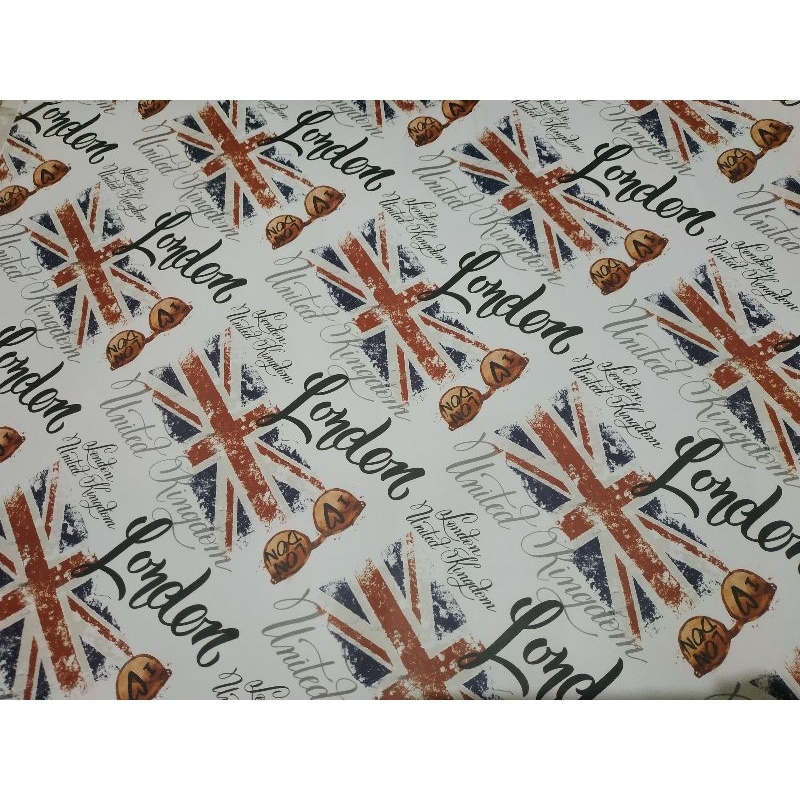 

LK51 Kertas Kado Karakter Jumbo 65x100cm 70gr
