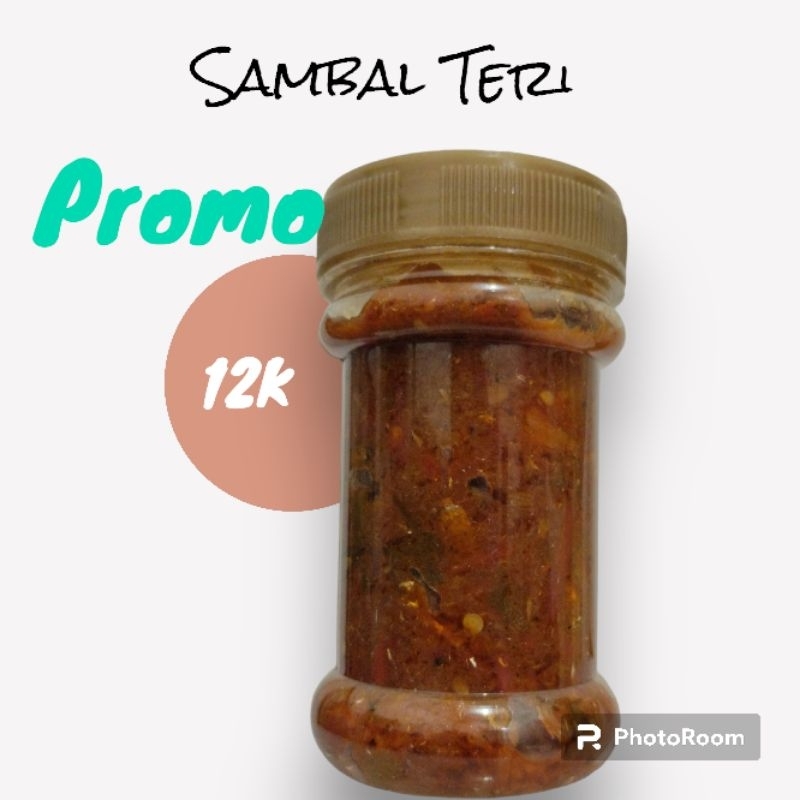 

Sambal Teri