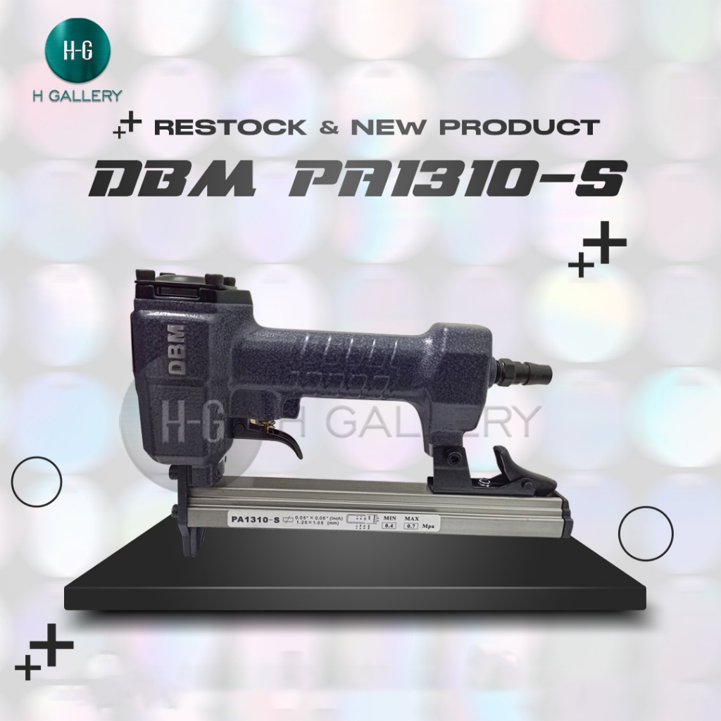 

DBM - STAPLER GUN PA1310-S