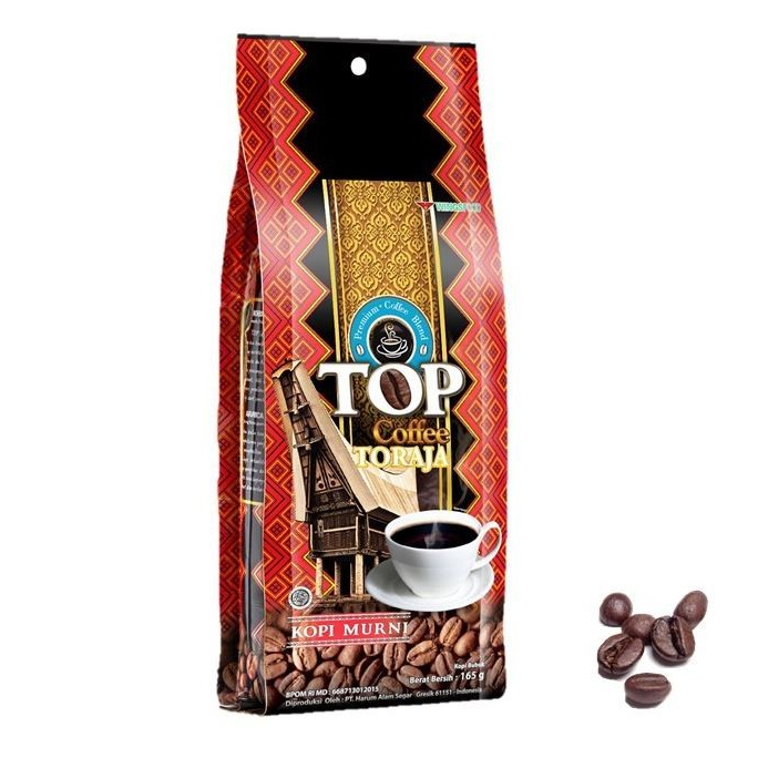 

Top Kopi Toraja Murni 158 gr