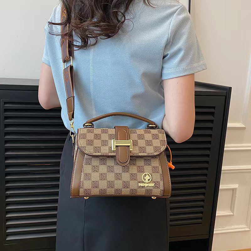 RIMACOLLECTIONS TAS IMPORT 047963 Tas Selempang import Bahan Tebal Tas Wanita Tas fashion korea impo