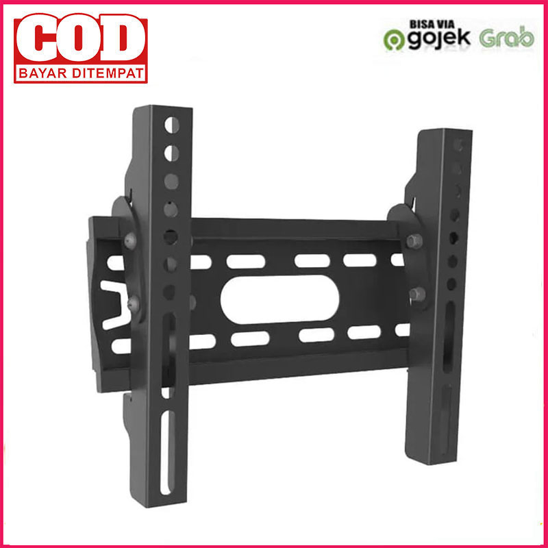 Bracket TV Led 15 - 43 Inch Adjustable Tilt