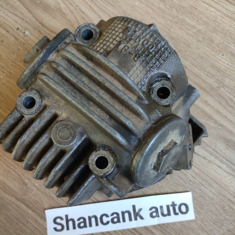 head boring, deksel, kepala silinder komplit 5tn Jupiter z lama, burhan, Vega r new original copotan