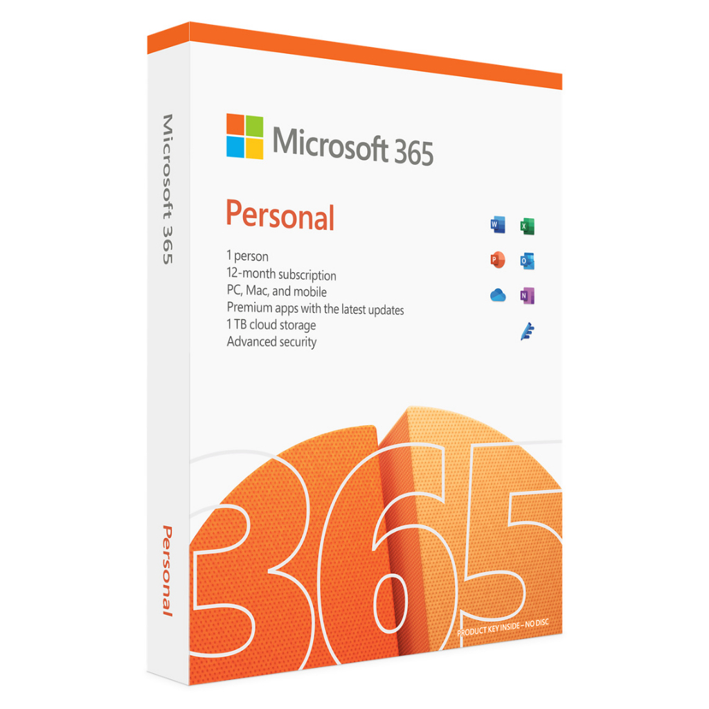 Microsoft Office 365 Professional Authentic License 1 year