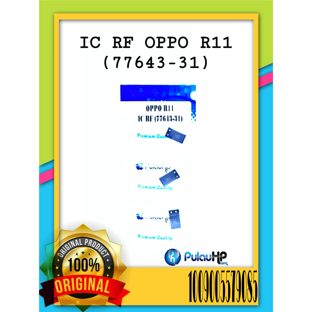 IC RF OPPO R11 (77643-31)
