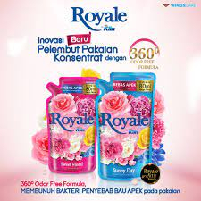 royale softener 720ml