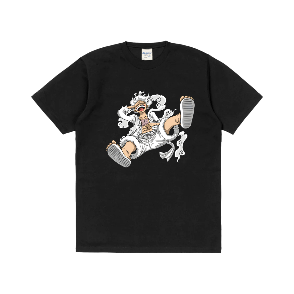 Skena T-shirt Luffy Gear 5