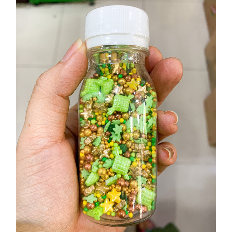 

Sprinkle Cantik Idul Fitri / Ketupat / Lebaran