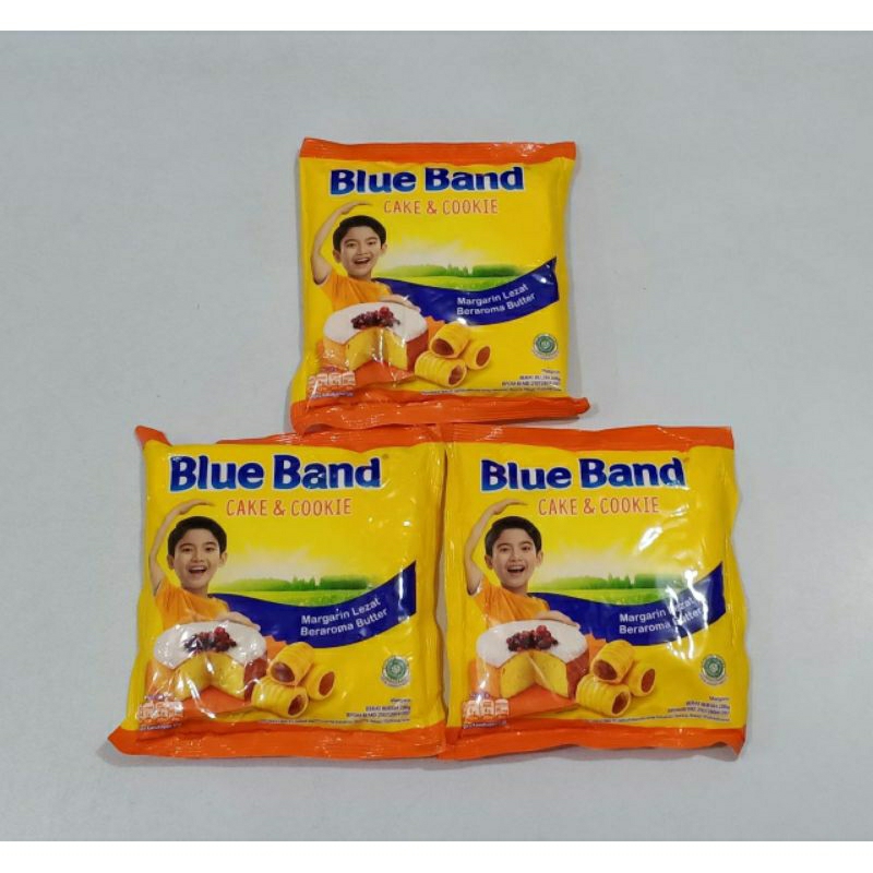 

NEW !! Blueband Cake n Cookies 200gram