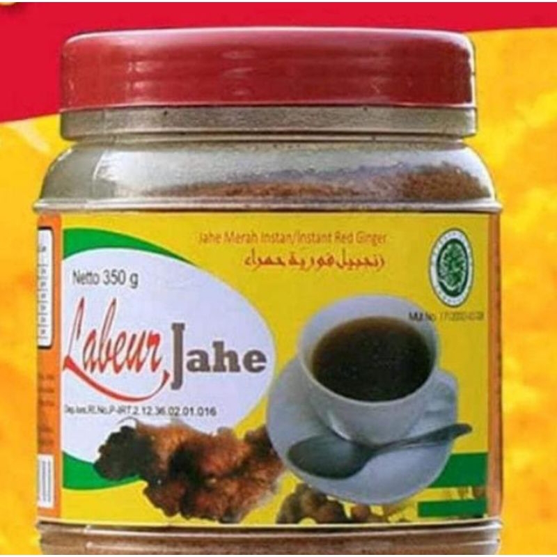 

LABEUR JAHE MERAH