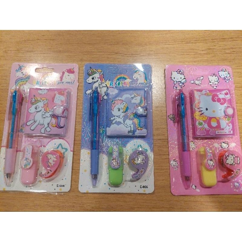 

SALE!!! SET NOTES MINI MURAH